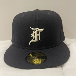 Fear Of God Navy FW 2020